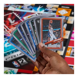 Monopoly Prizm: NBA 2nd Edition Board Game
