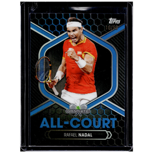 Topps Graphite Rafael Nadal - All Court