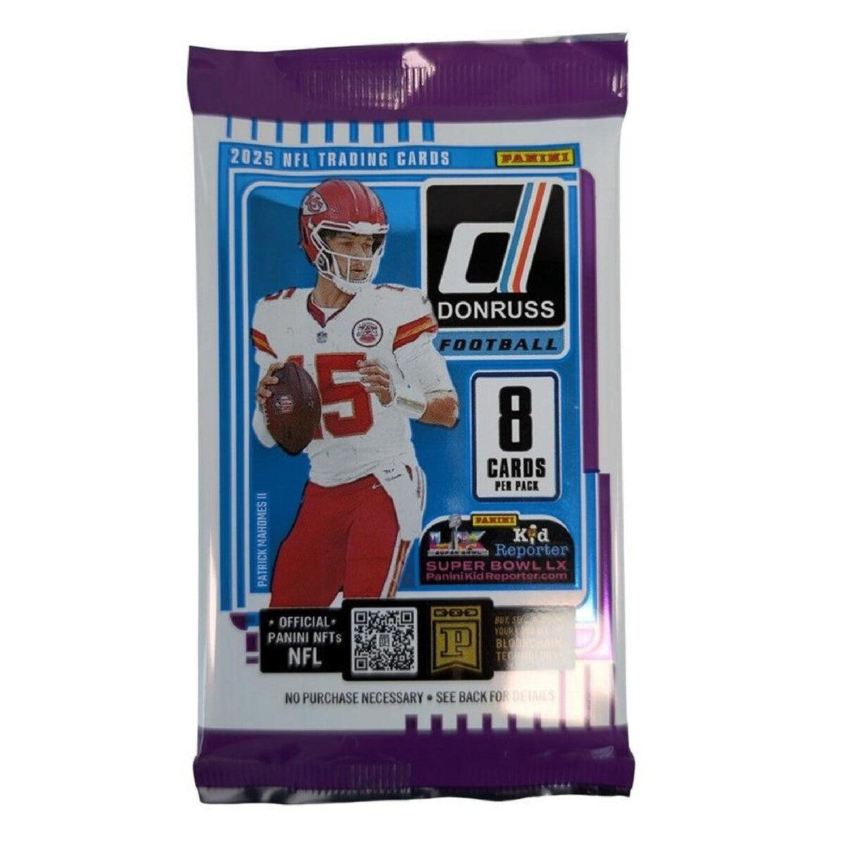 2025 Donruss Booster Pack