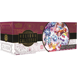 Pokémon TCG: Holiday Calendar (2025)