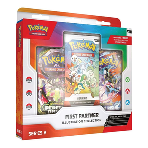 Pokemon TCG: First Partner Illustration Collection - Series 2