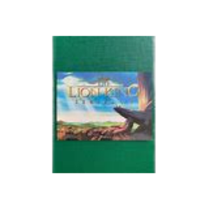 Disney Lion King Complete Set (Series 1 & Series 2)