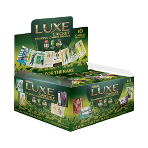 TLA Luxe Trading Cards 2024/25 Hobby Box