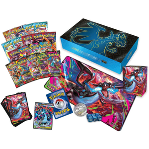 Pokémon TCG: Mega Charizard X ex Ultra Premium Collection (UPC)