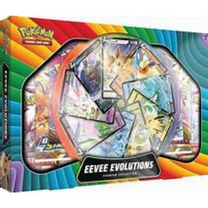 Eevee Evolutions Premium Collection