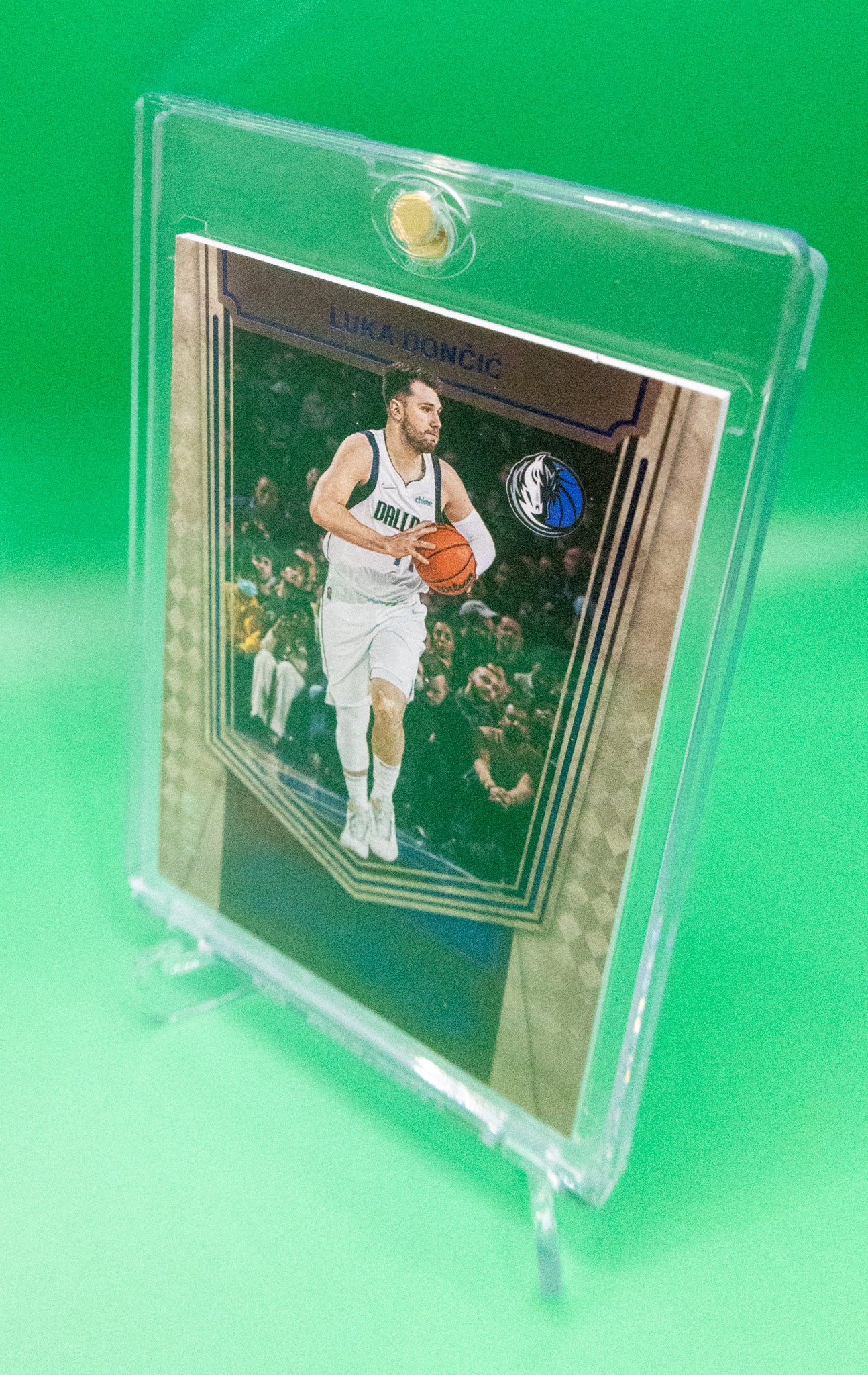 2021 Chronicles #469 Luka Doncic TImeless Treasures /99