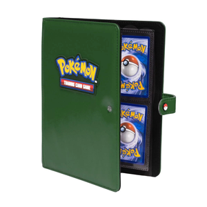 Ultra Pro Pokemon Snap Binder