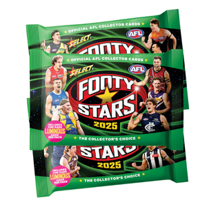 Select 2025  Footy Stars Blaster