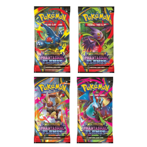 Pokémon TCG: Mega Evolution Phantasmal Flames Booster Pack