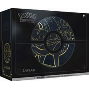Pokemon ETB Zacian