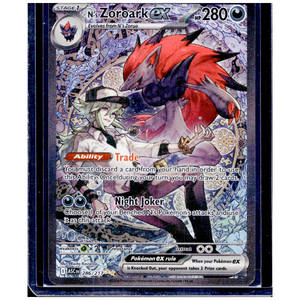 N's Zoroark - ASC #286/217