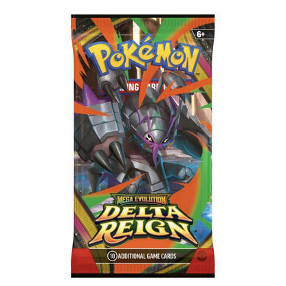 Pokémon TCG: Mega Evolution — Delta Reign Booster Box