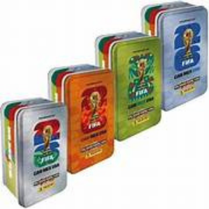 FIFA World Cup 2026 Adrenalyn XL Mega Tin