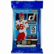 2025 Donruss Football Booster Packs