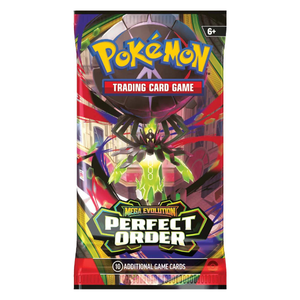 Pokémon TCG: Mega Evolution—Perfect Order Booster Pack