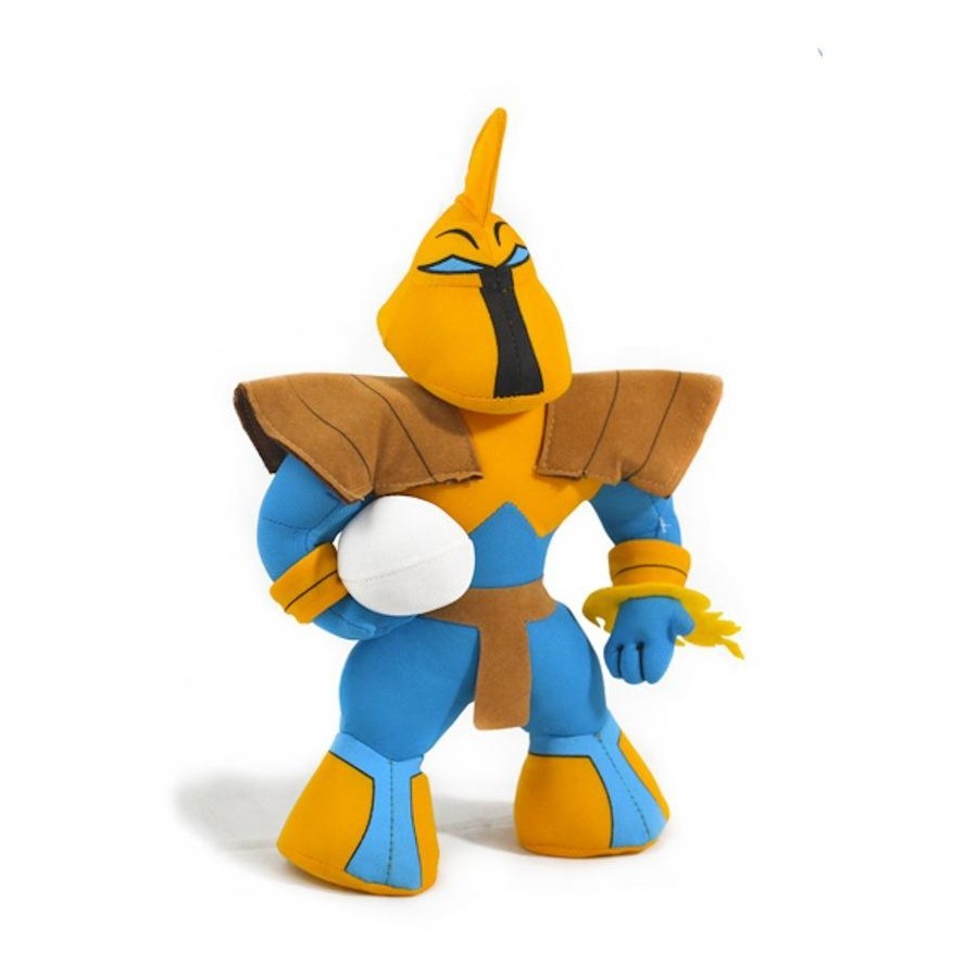 Gold Coast Titans NRL Mascot Soft Toy