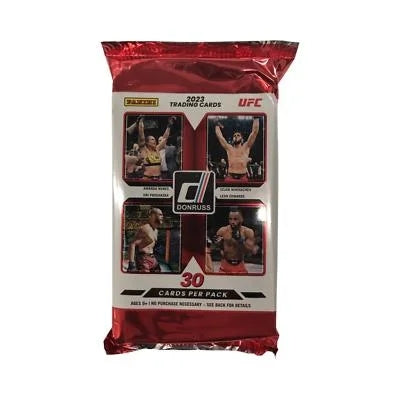 2023 Panini Donruss UFC Hobby Pack