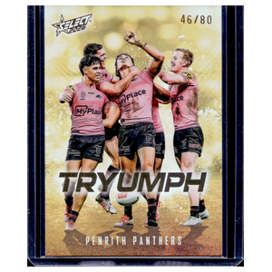 Select 2026 Tryumph - Penrith Panthers
