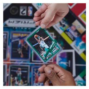 Monopoly Prizm: NBA 2nd Edition Board Game