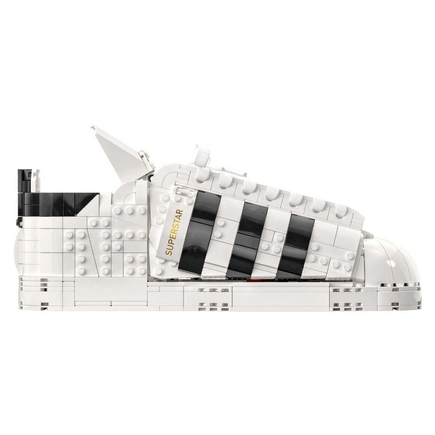 LEGO Icons: ADIDAS Originals Superstar Buildable Trainer (#10282)