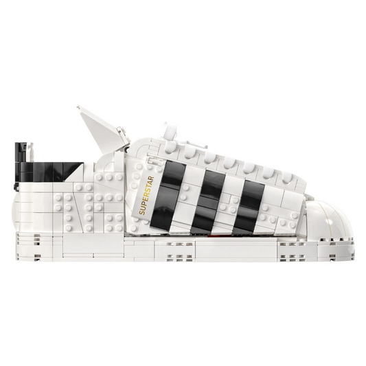 LEGO Icons: ADIDAS Originals Superstar Buildable Trainer (#10282)