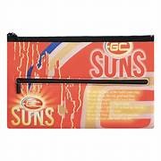 Gold Coast Suns Song Pencil Case