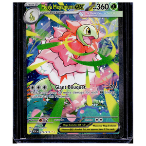 Mega Meganium - ASC #272/217